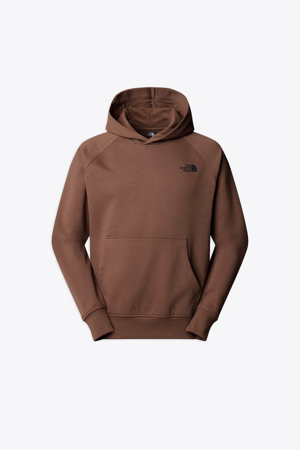 alt-image__Brown-cotton-hoodie-with-raglan-sleeves---M-Raglan-Redbox-Hoodie