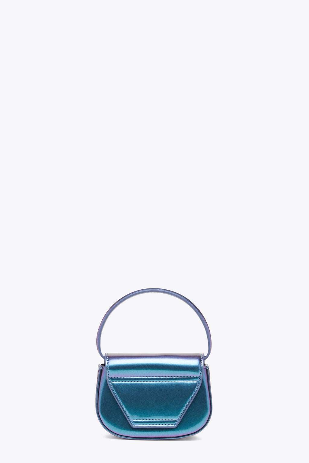 alt-image__Borsa-mini-in-ecopelle-iridescente-blu-con-logo-Oval-D---1-DR-XS-Crossbody-Bag