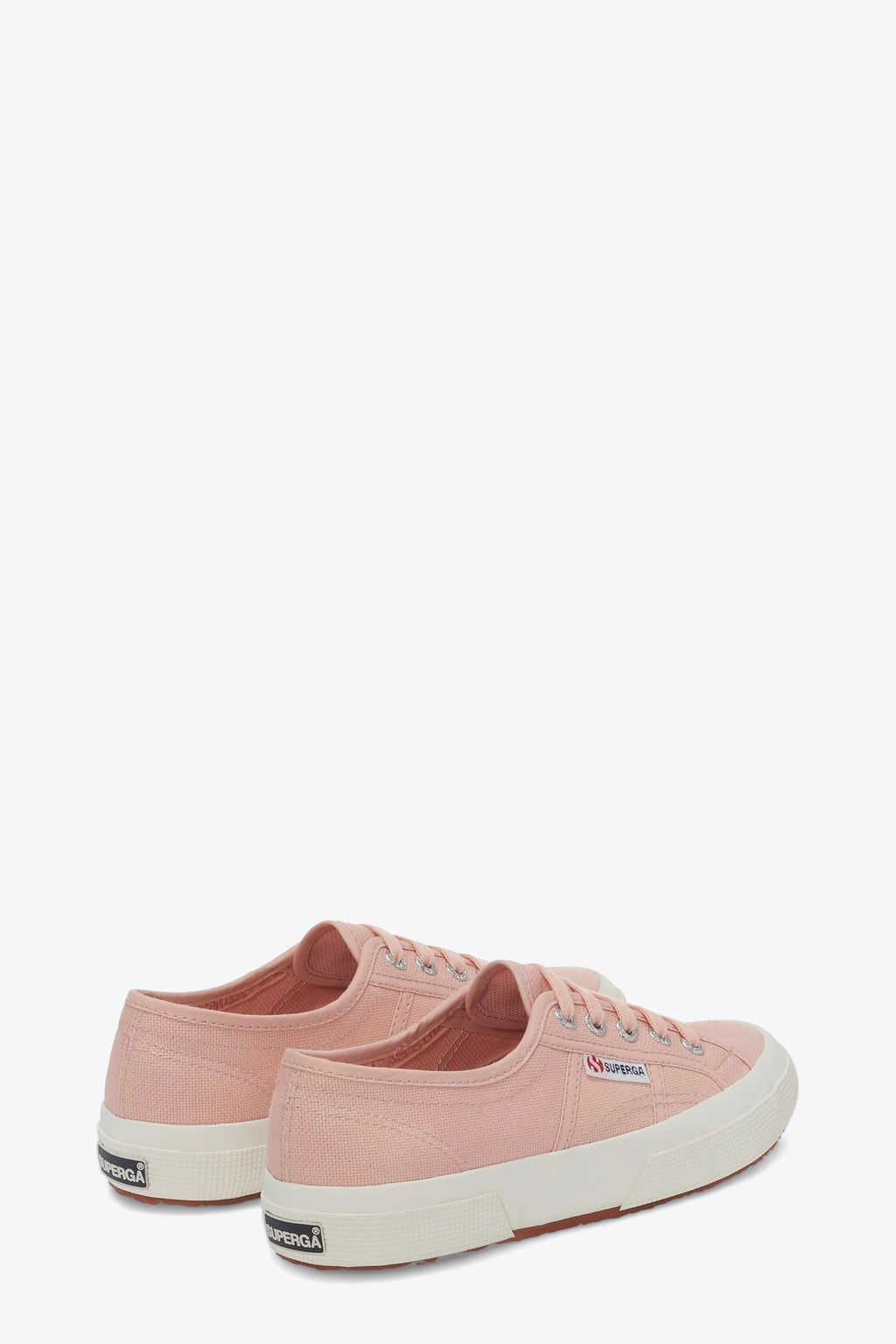 alt-image__Sneaker-bassa-in-tela-rosa-con-suola-bianca---2750-Cotu-Classic