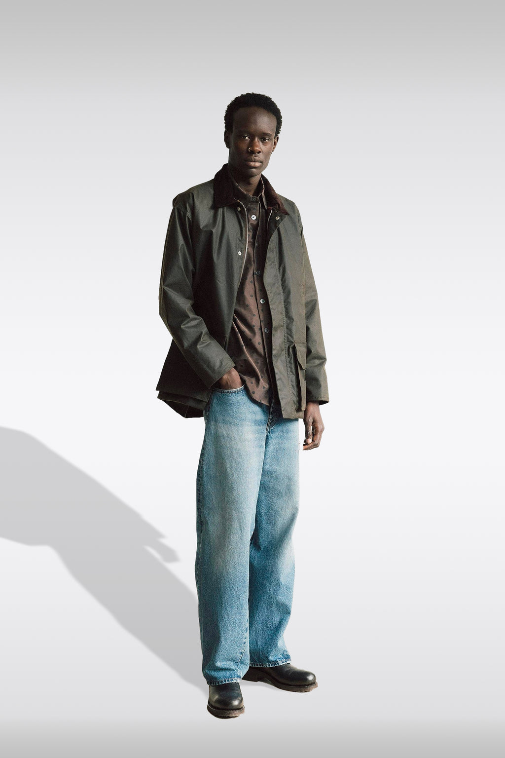 alt-image__WAXED-LEISURE-JACKET-Grigio-scuro