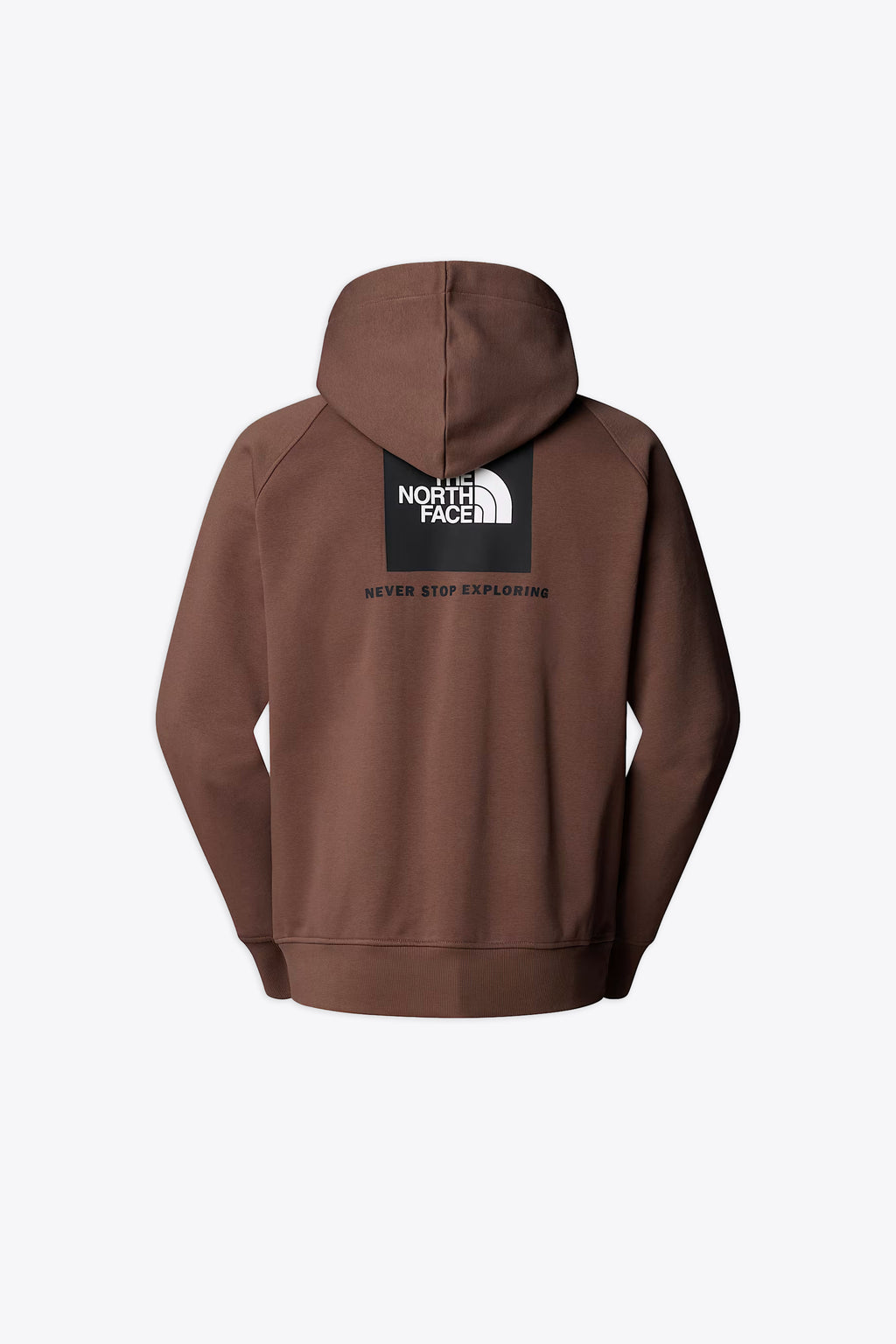 alt-image__Brown-cotton-hoodie-with-raglan-sleeves---M-Raglan-Redbox-Hoodie