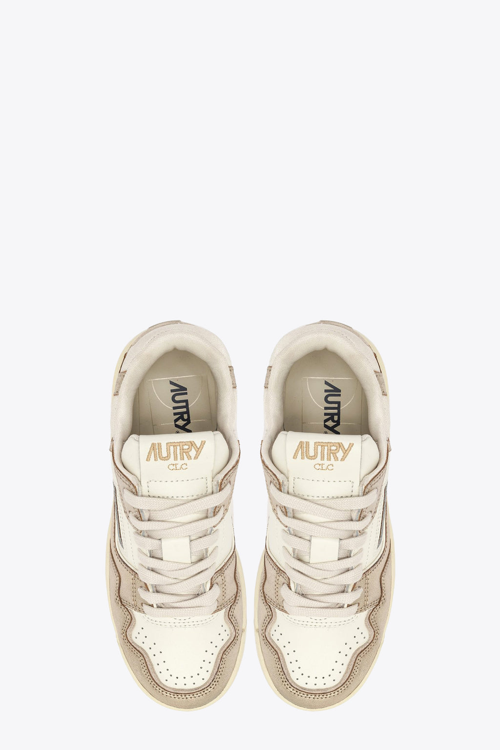 alt-image__White-and-gold-leather-low-sneaker---Clc-Low