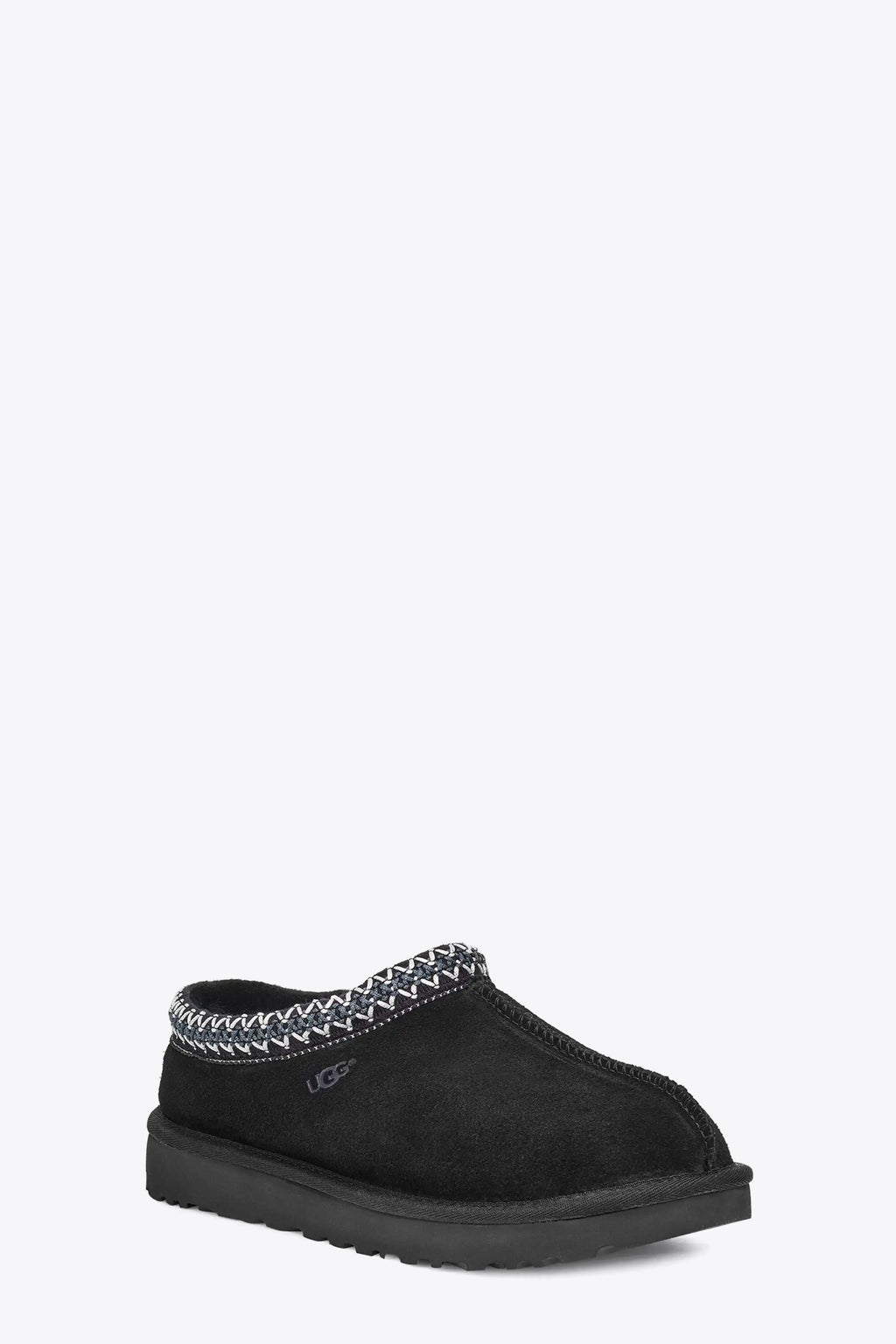 alt-image__Black-suede-mules-with-embroidered-border---W-Tasman