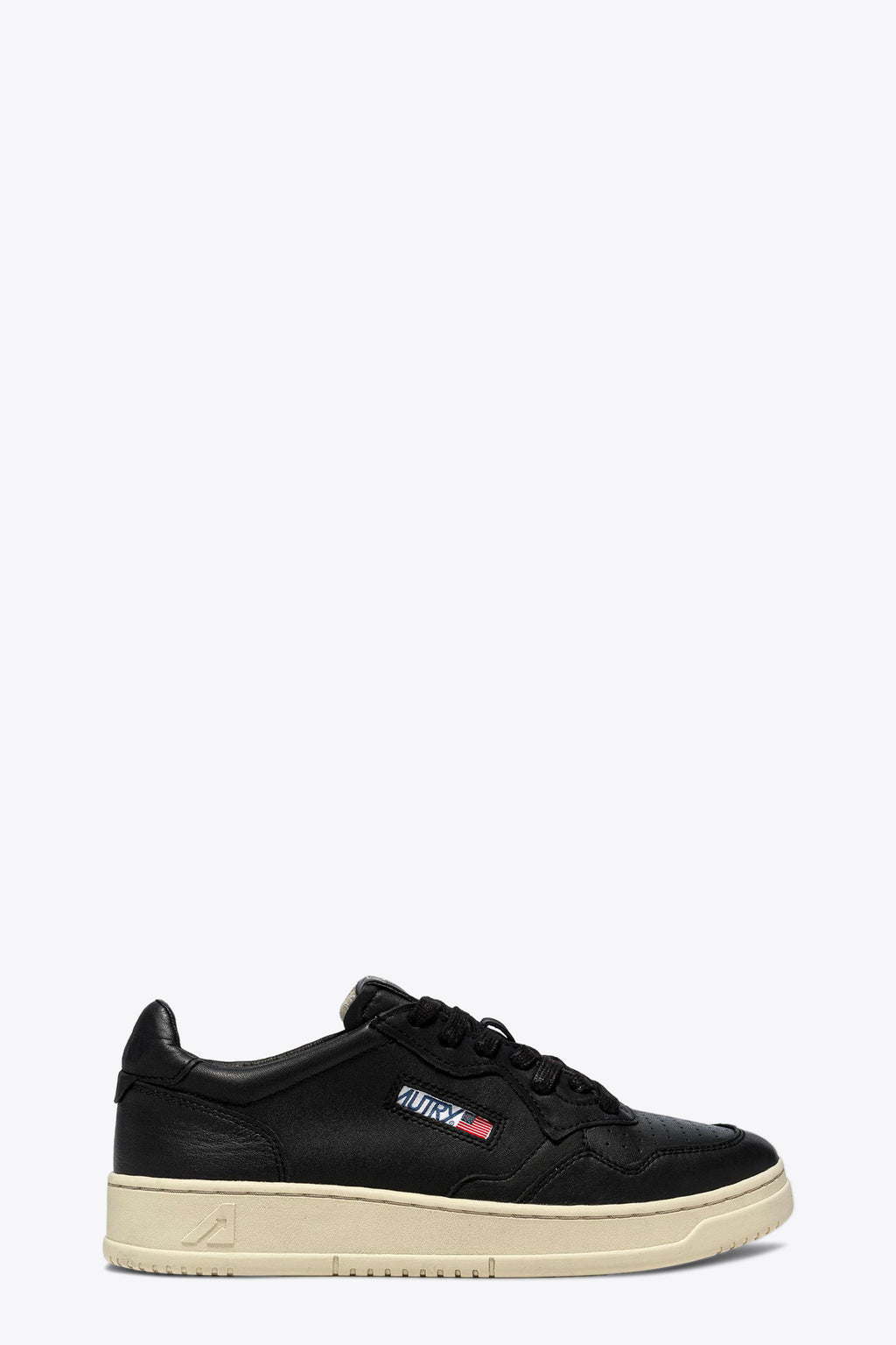 alt-image__Sneaker-bassa-in-pelle-nera---Medalist-Low