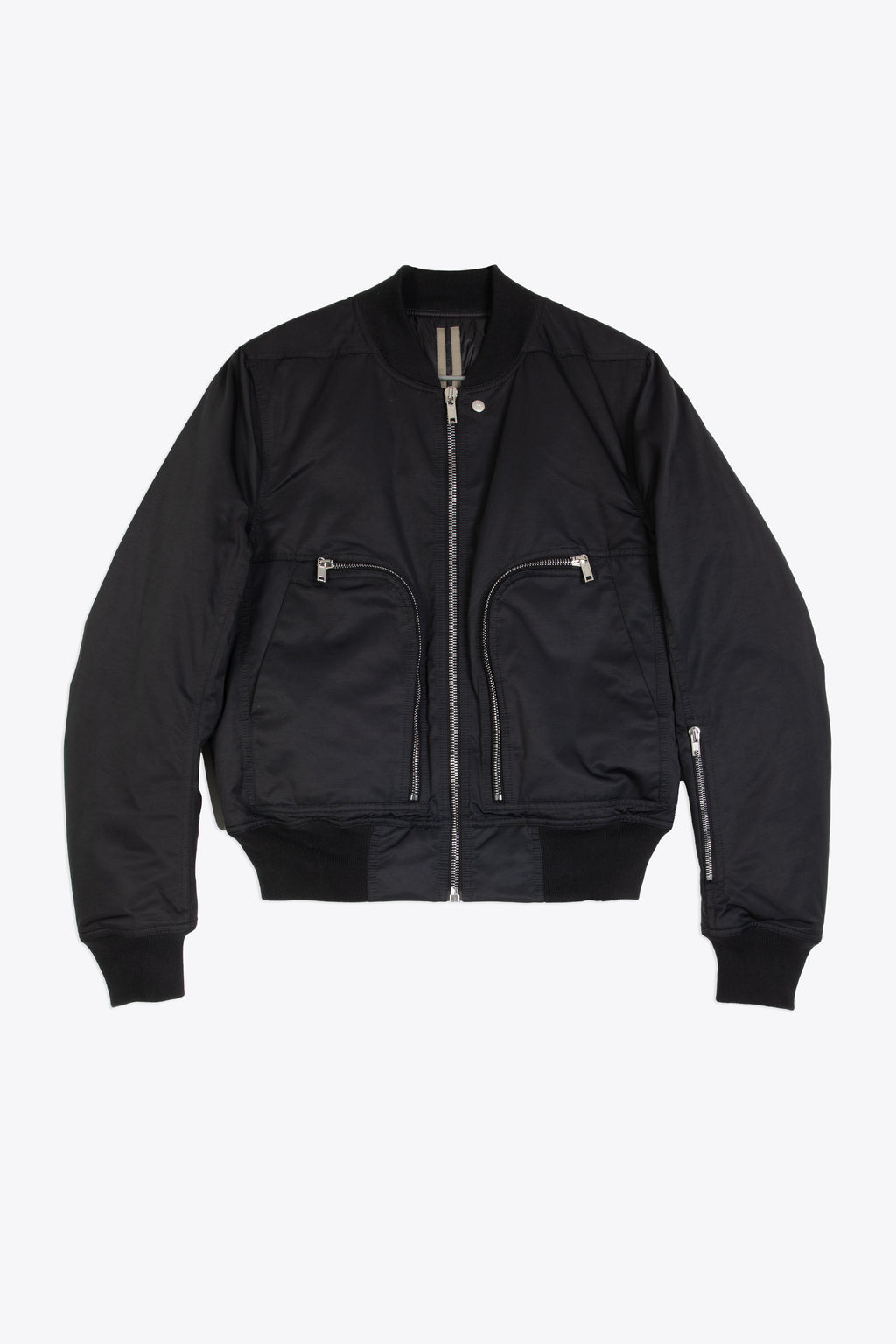 alt-image__Cotton-and-nylon-blend-bomber-jacket---Bauhaus-Flight-