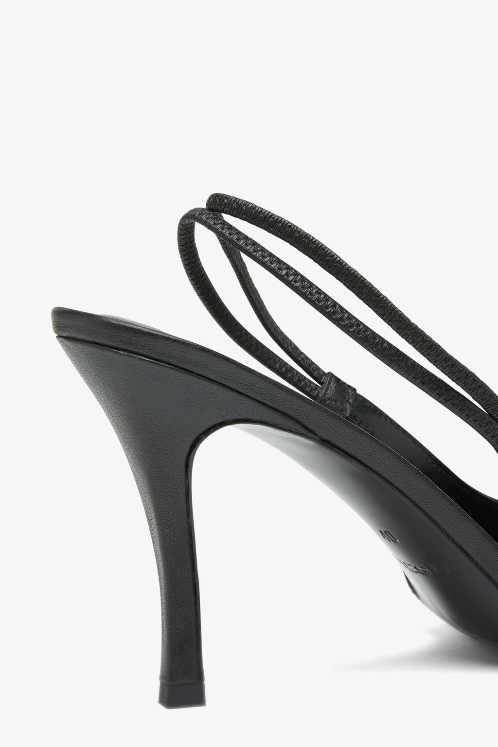 alt-image__Décolleté-slingback-nero-in-pelle---D-Venus-SB