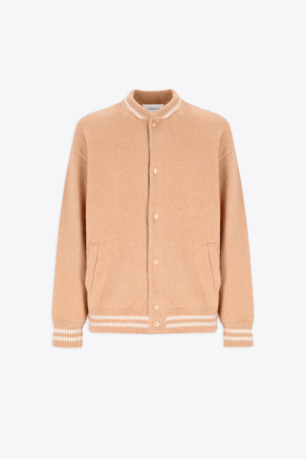 alt-image__Beige-cashmere-and-silk-varsity-bomber-jacket