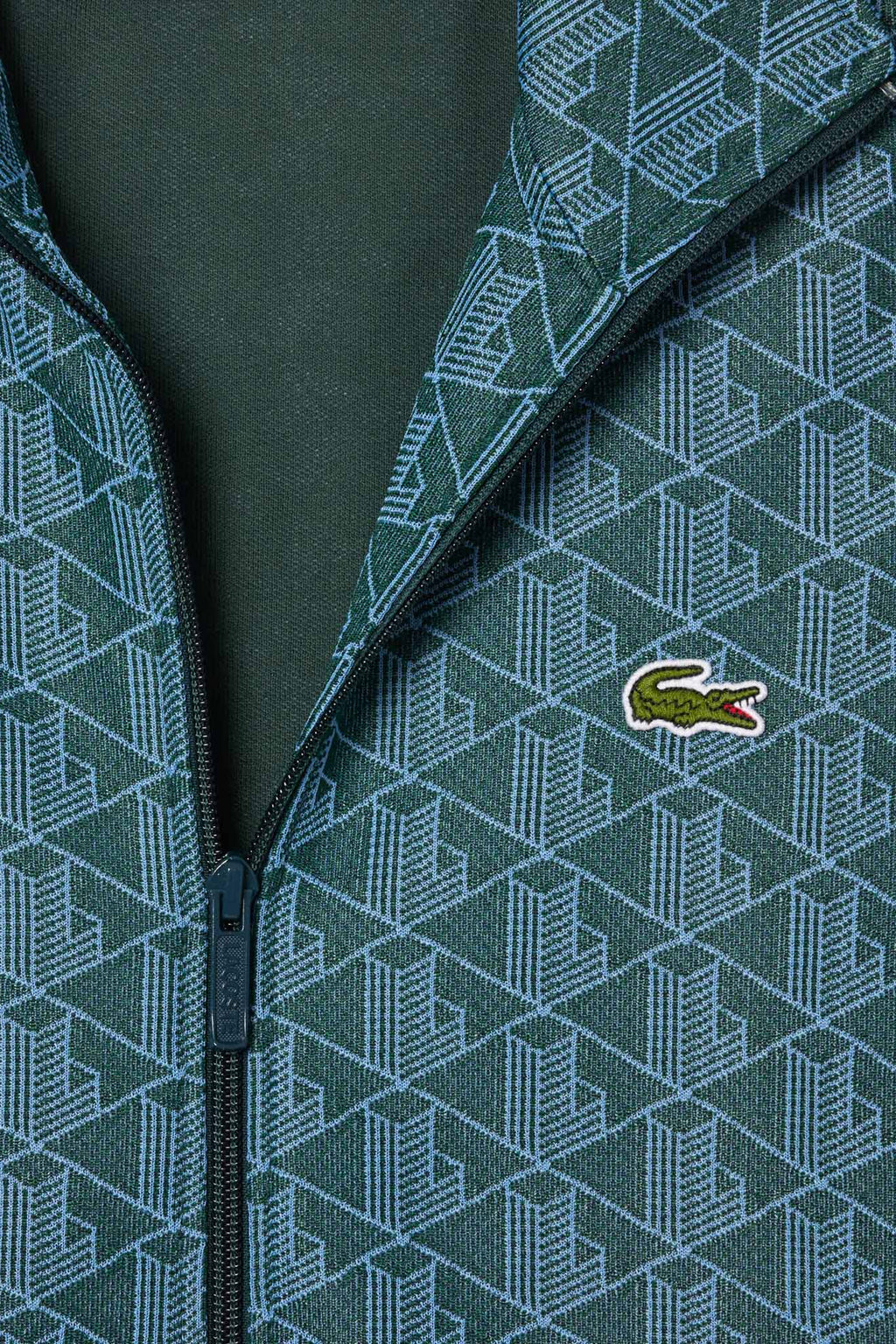 alt-image__Felpa-verde-e-celeste-con-motivo-jacquard-e-zip