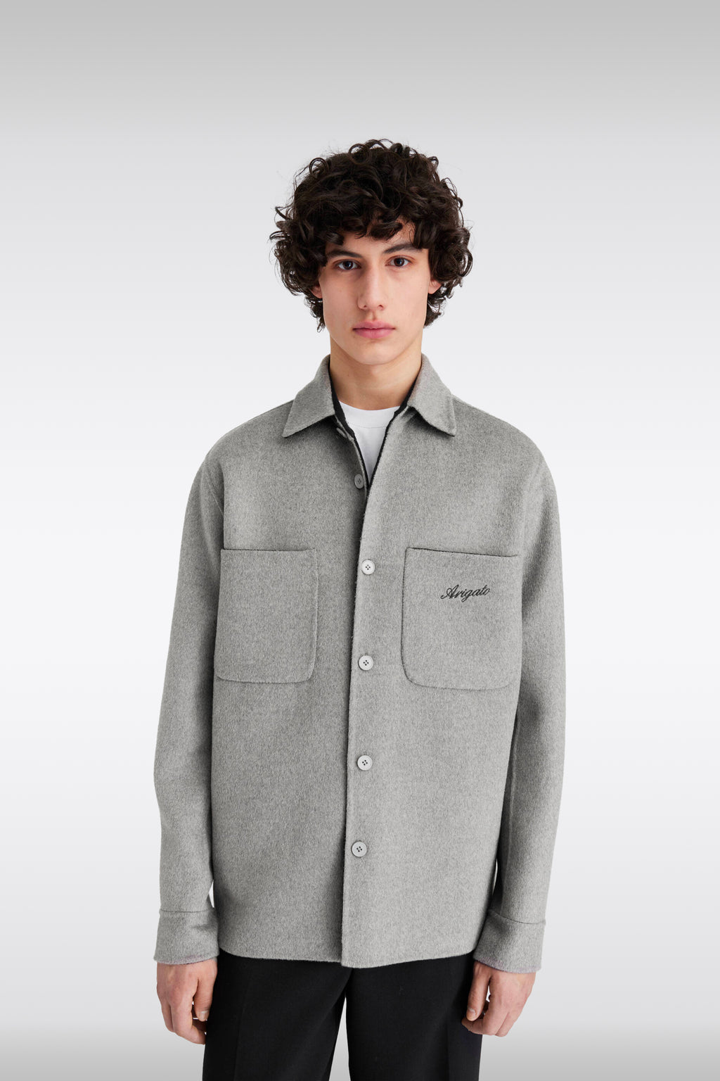 alt-image__Overshirt-in-lana-grigio-chiaro---Index-Overshirt