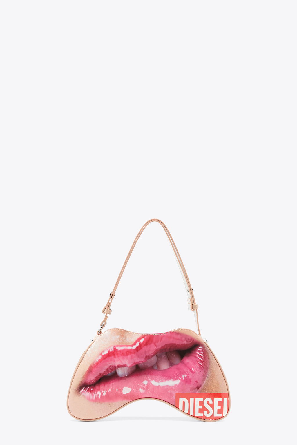 alt-image__Borsa-in-vernice-con-stampa-all-over---Play-Shoulder-Bag