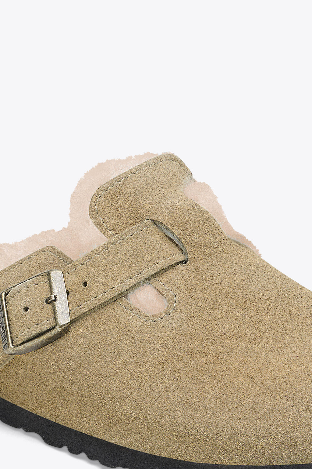 alt-image__Sabot-in-pelle-scamosciata-beige-con-pelliccia---Boston-Shearling