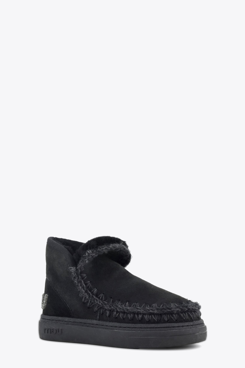 alt-image__Black-sheepskin-slip-on-high-sneaker---Eskimo-Sneaker-Bold-Glitter-Logo