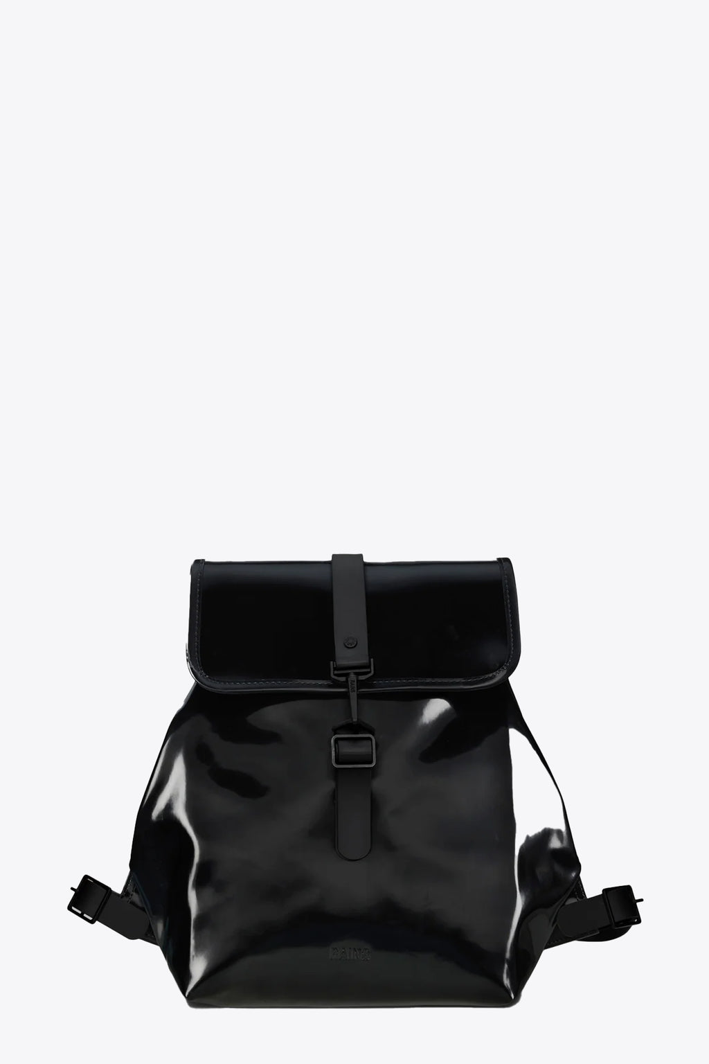 alt-image__Zaino-squadrato-in-pvc-antipioggia-nero---Bucket-Backpack