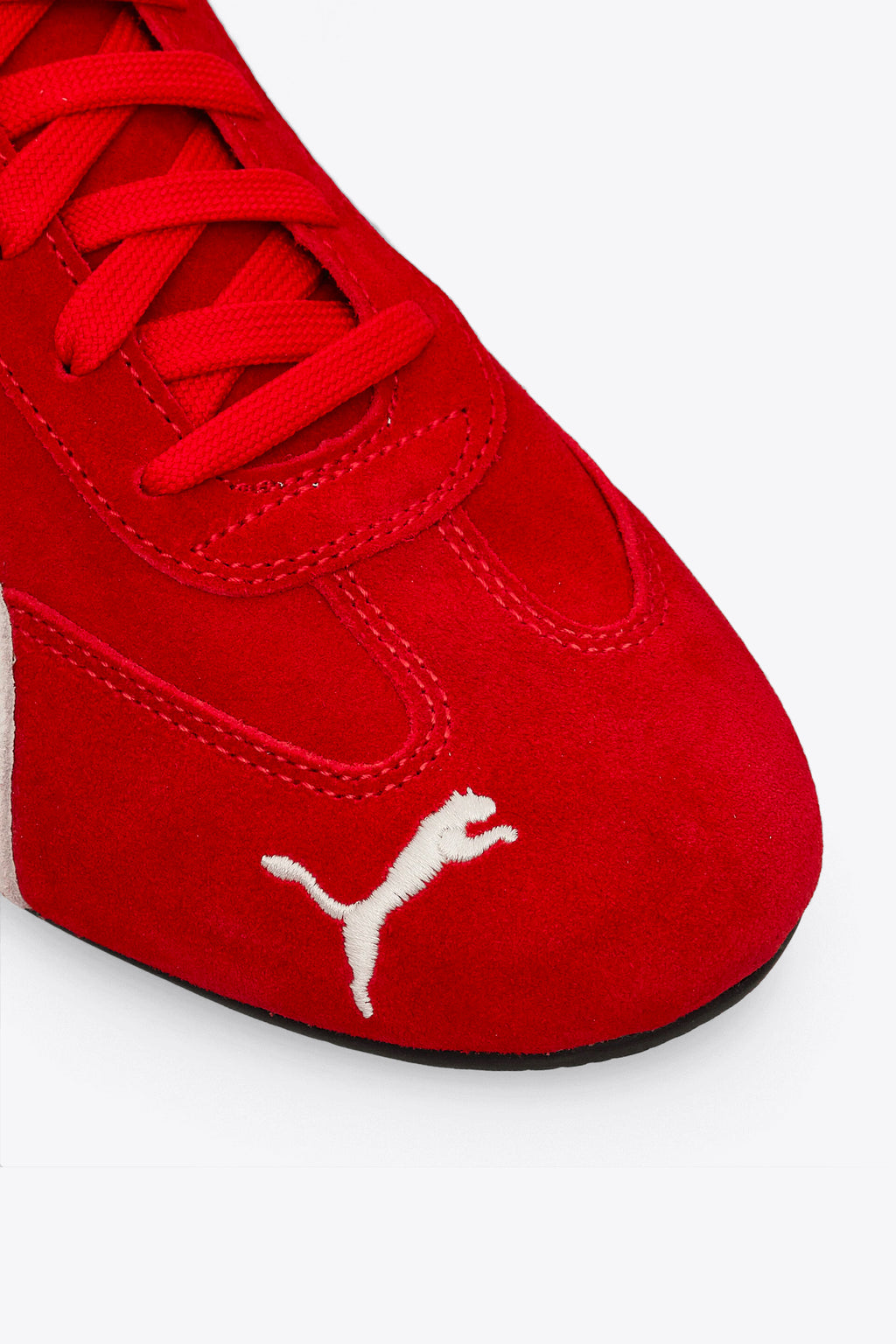 alt-image__Sneaker-bassa-in-suede-rossa---Speedcat-OG