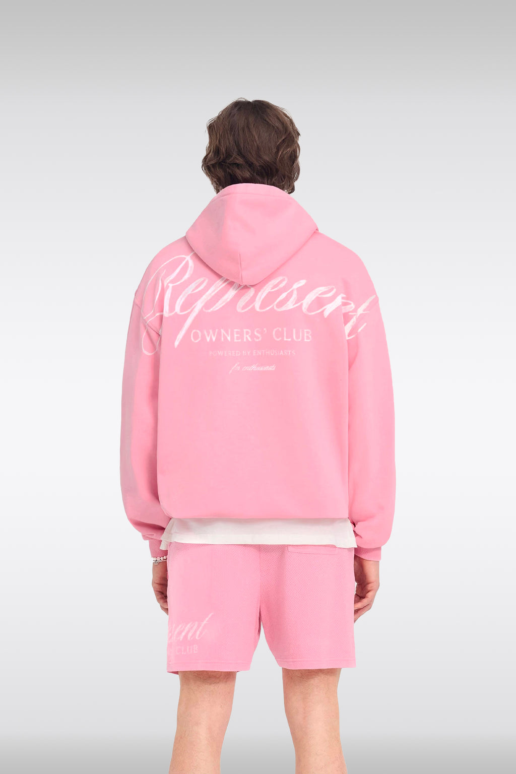 alt-image__Felpa-rosa-con-logo-in-corsivo-al-petto-e-sul-retro---Represent-Owners-Club-Script-Hoodie