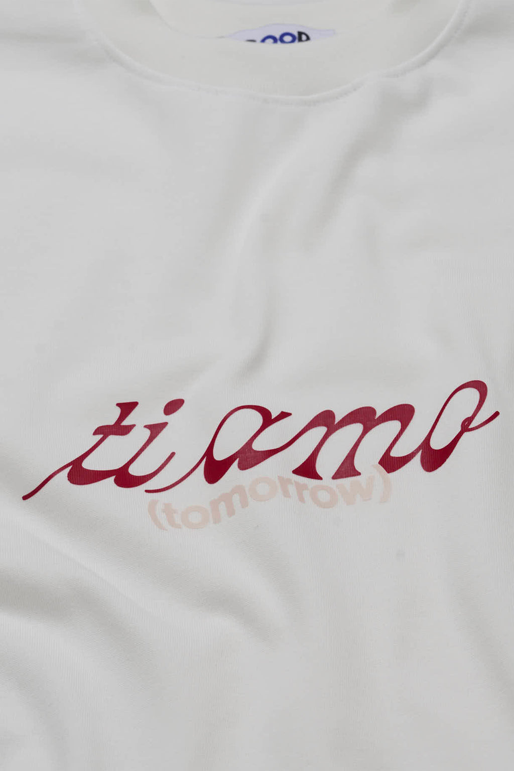 alt-image__RELAXED-FIT-TEE---TI-AMO-TOMORROW-Bianco