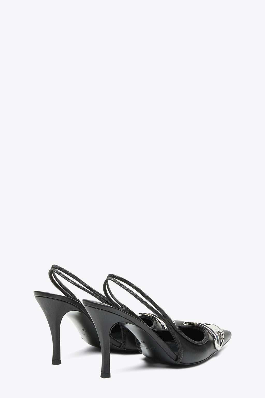 alt-image__Décolleté-slingback-nero-in-pelle---D-Venus-SB