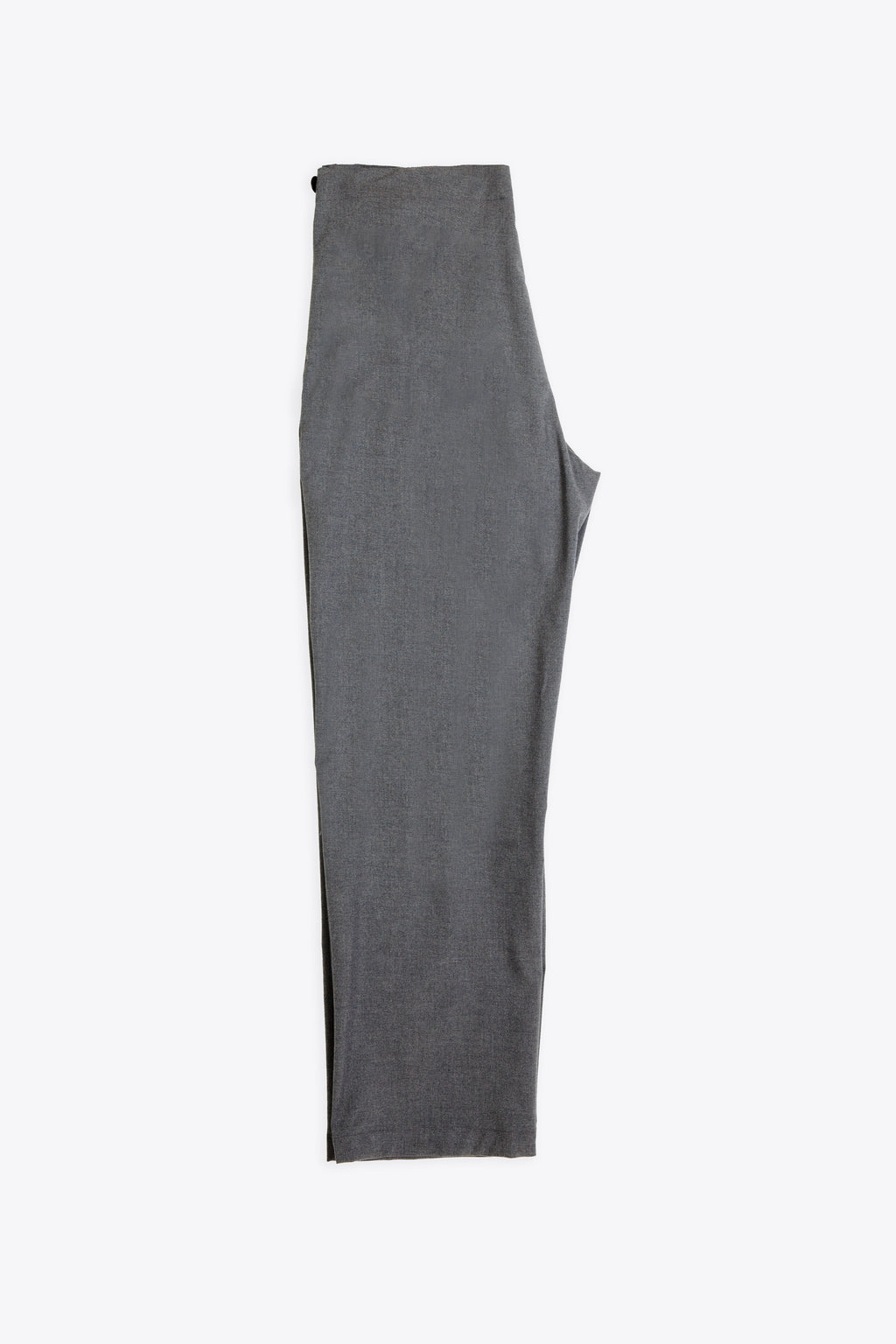 alt-image__Grey-tailored-pant-with-adjustable-waist-with-buttons--Size-Free-Pant