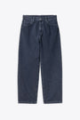 Jeans blu 5 tasche stonewashed - Landon Pant 