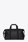 Borsone in pvc impermeabile nero - Hilo Weekend Bag 