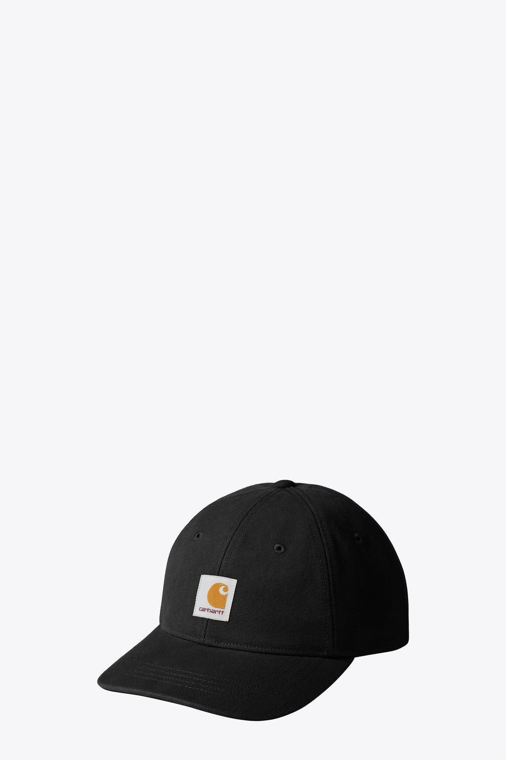 alt-image__Cappello-con-visiera-nero-con-logo-quadrato---Icon-Cap