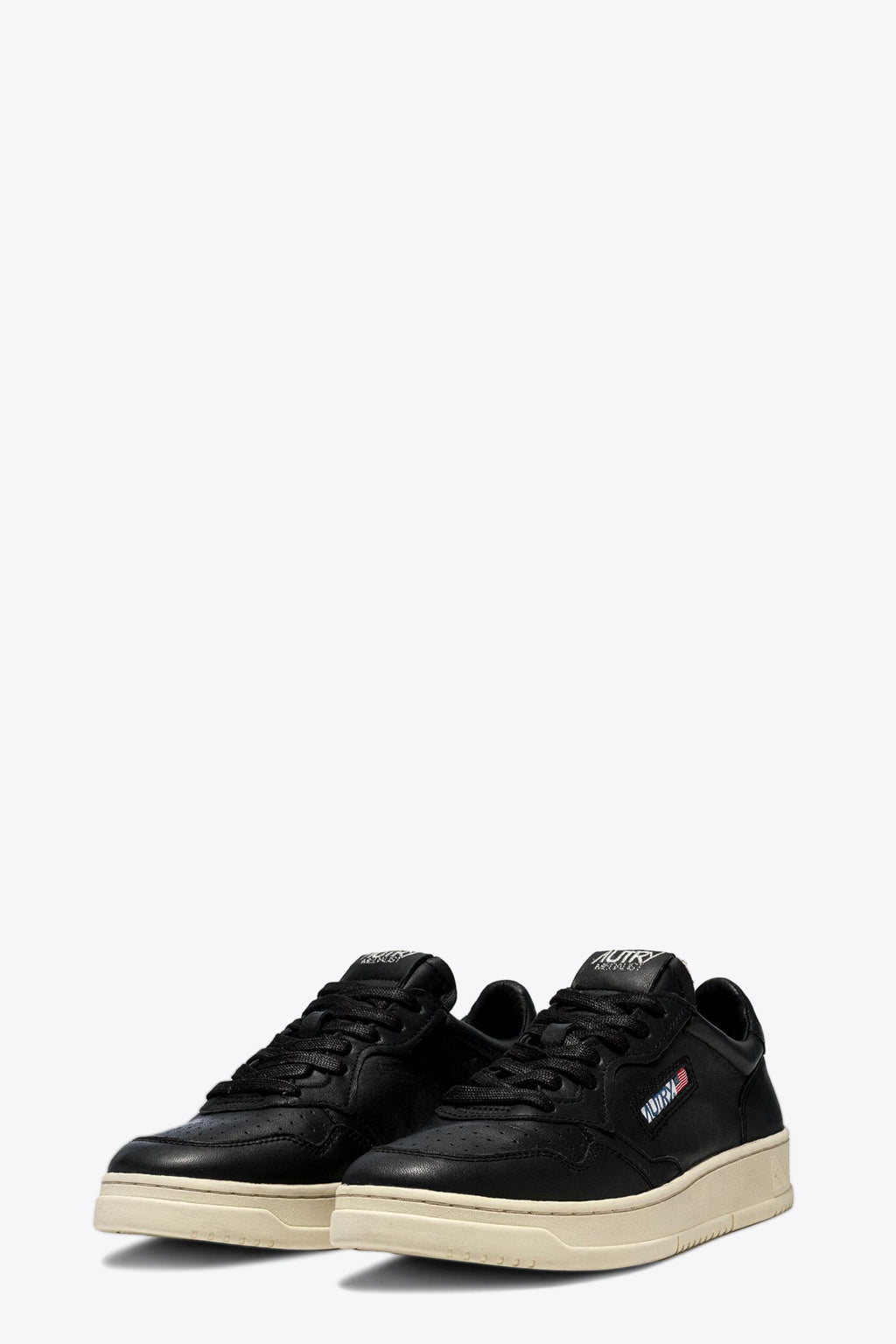 alt-image__Sneaker-bassa-in-pelle-nera---Medalist-Low