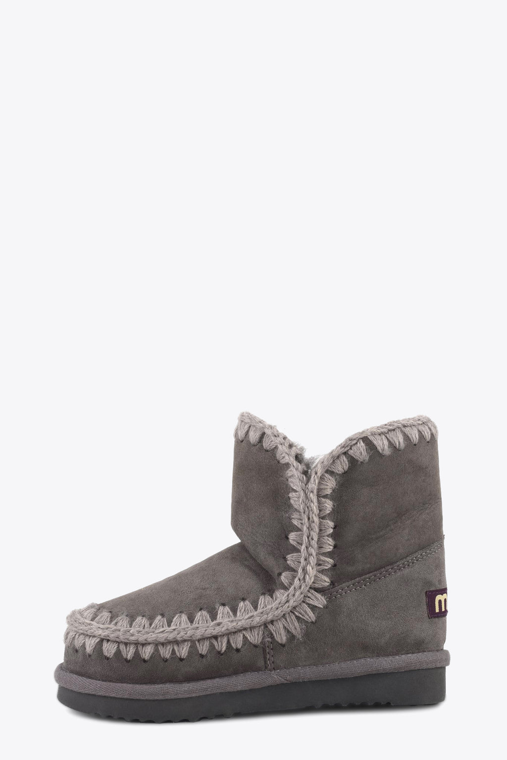 alt-image__Charcoal-grey-sheepskin-slip-on-ankle-boots---Eskimo-18-Glitter-Logo