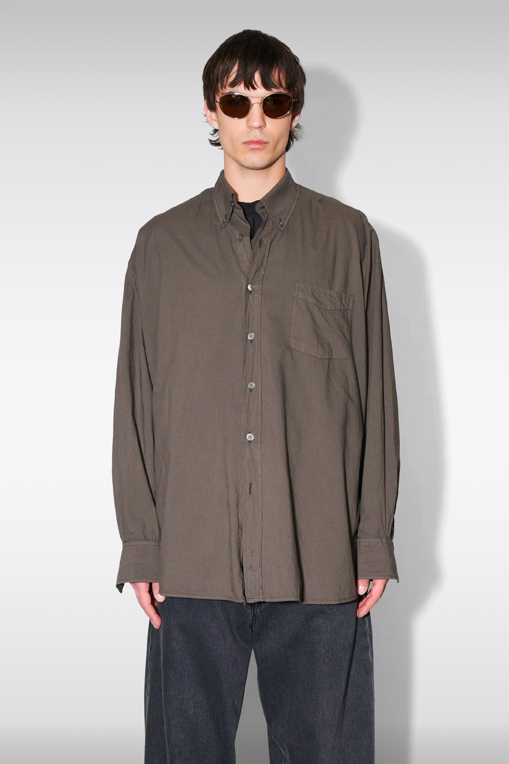 alt-image__Faded-brown-lightweight-cotton-shirt-with-long-sleeves---Borrowed-BD-Shirt