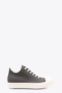 Sneaker bassa in denim grigio antracite - Low Sneaks 