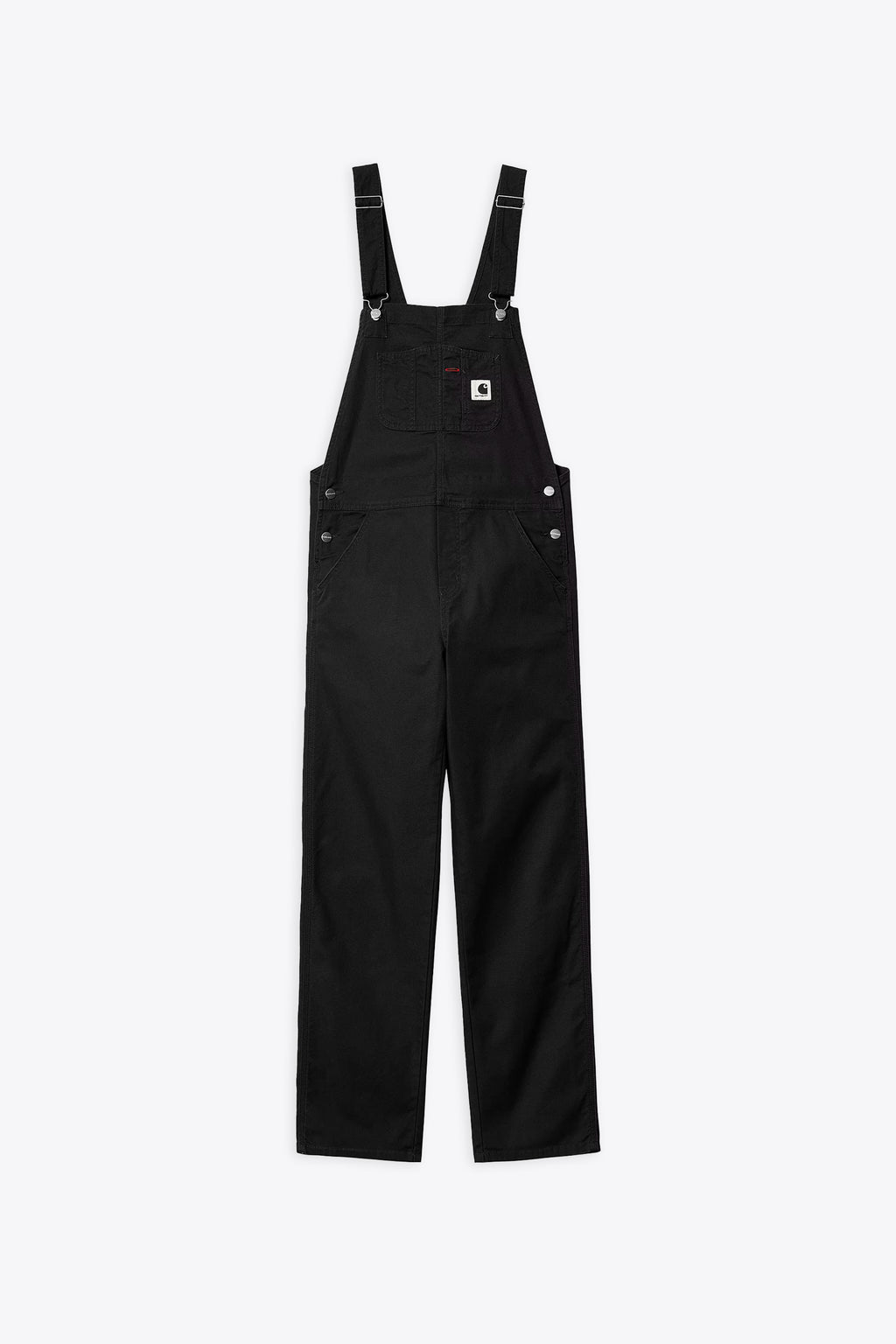 alt-image__Salopette-in-canvas-nero---W'-Bib-Overall-Straight