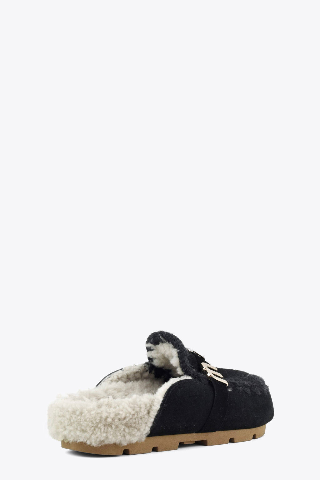 alt-image__Black-sheepskin-slide-with-metal-logo---Winter-Bio-Slide