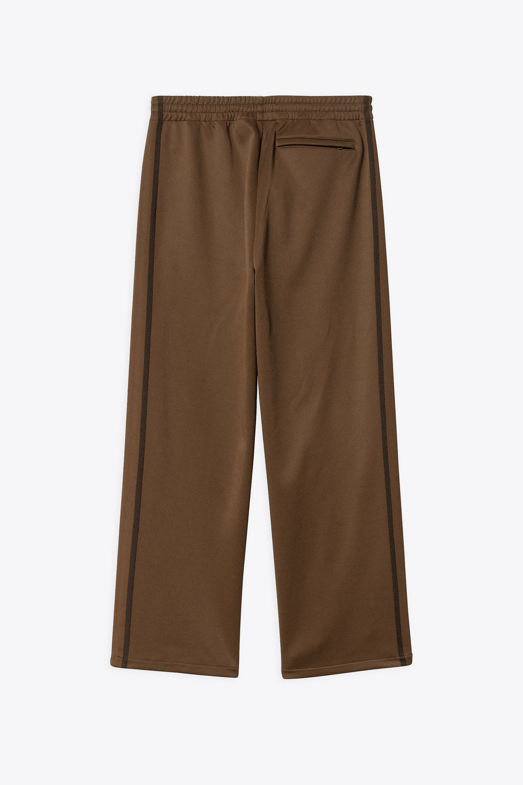 alt-image__Pantalone-in-acetato-marrone-con-bande-laterali---Bolan-Sweat-Pant