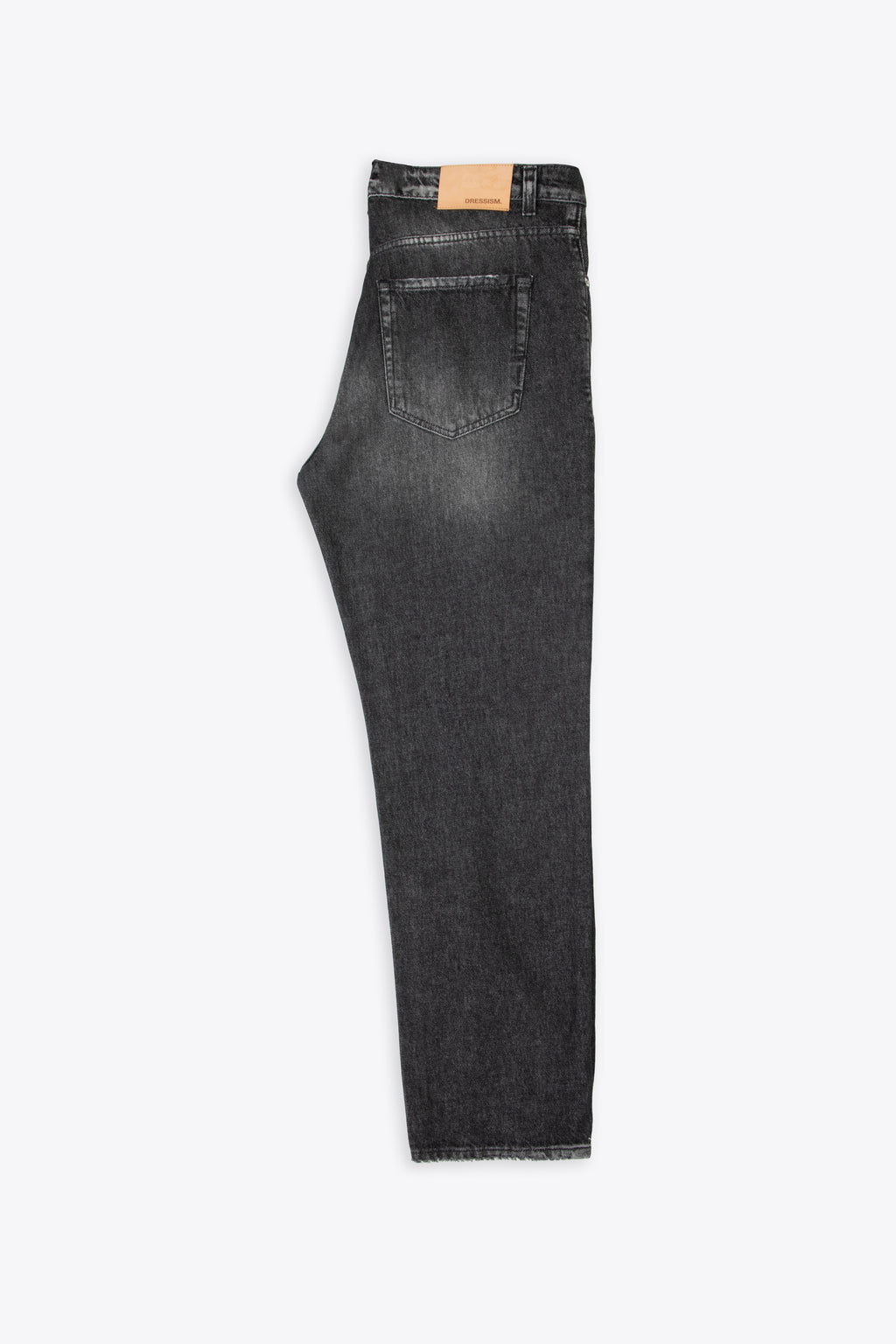 alt-image__Stone-washed-black-denim-relaxed-fit-jeans---Bruxelles