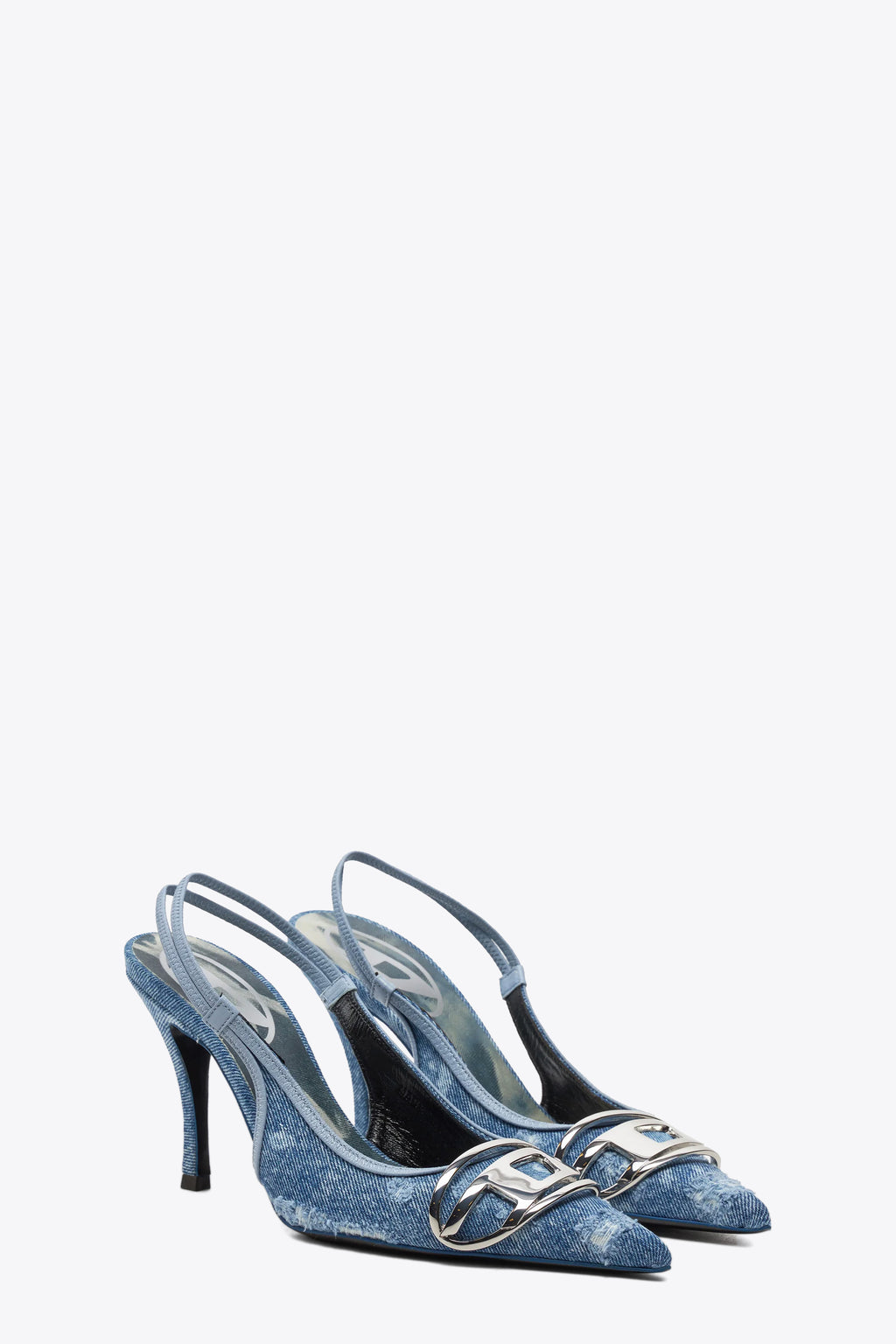 alt-image__Décolleté-slingback-in-denim-chiaro---D-Venus-SB