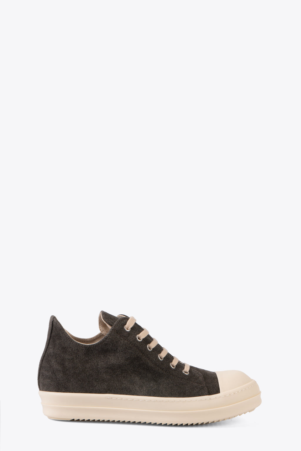 alt-image__Charcoal-grey-moleskine-lace-up-low-sneaker---Low-Sneaks