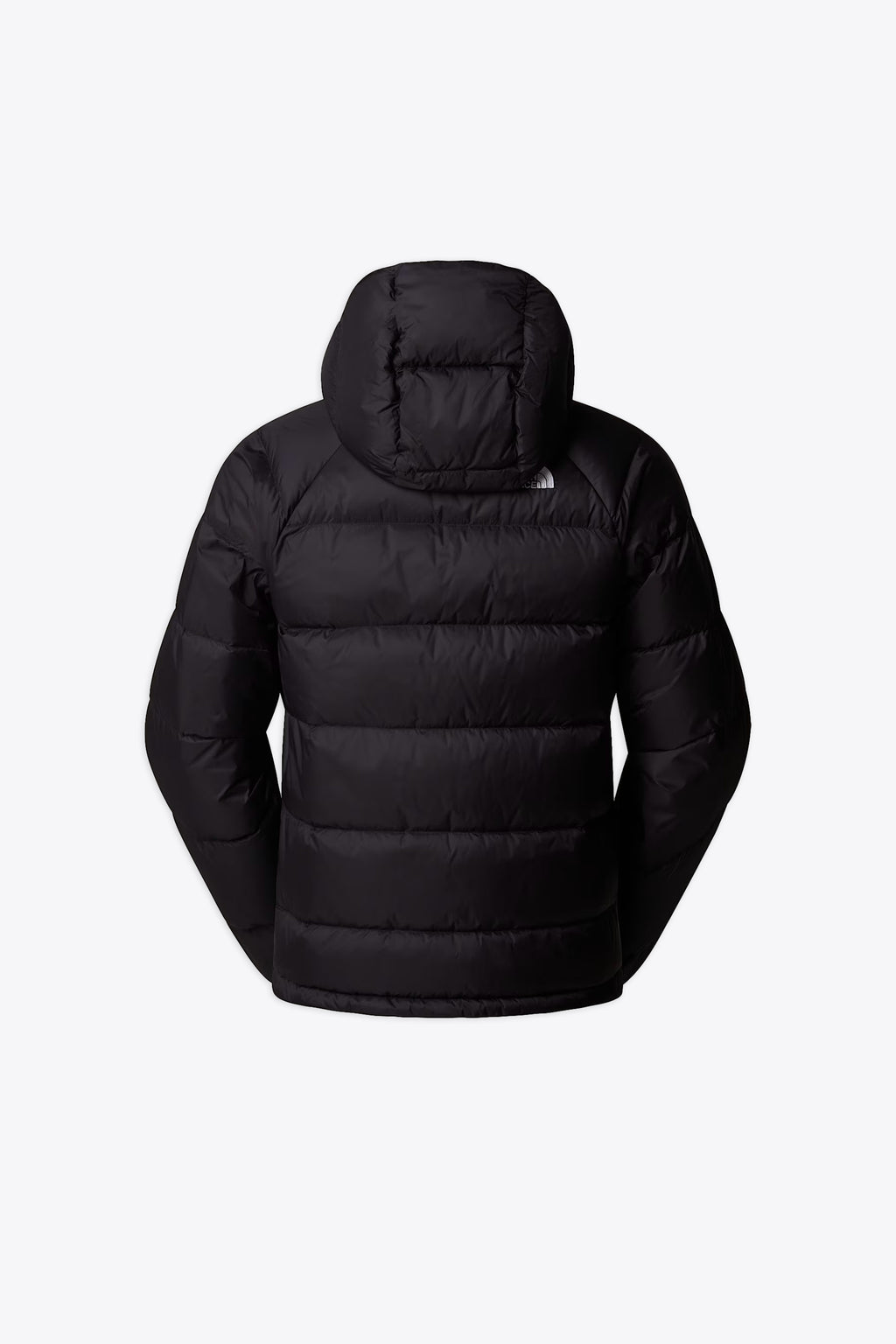 alt-image__Black-nylon-waterproof-hooded-down-jacket-with-raglan-sleeves---M-Hydrenalite-Down-Hoodie