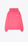 Bubblegum pink hoodie with logo - Owners Club Hoodie 
