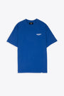 Cobalt blue pink t-shirt with logo - Owners Club T-shirt 