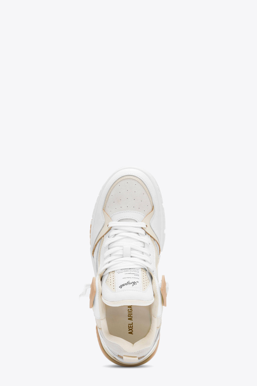 alt-image__White-and-beige-leather-90s-style-low-sneaker---Astro-Sneaker