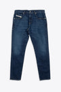 Faded blue slim fit jeans - D-strukt 