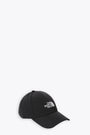 Black cap with logo embroidery - Recycled 66 classic hat  