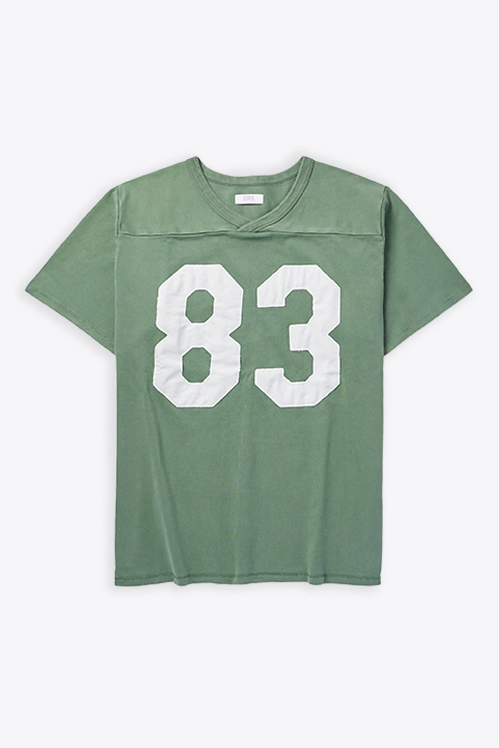 alt-image__Green-cotton-football-t-shirt---Unisex-football-shirt-knit-