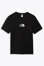 Black cotton t-shirt with logo - Fine alpine equipment tee 3  