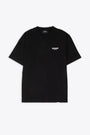 Black t-shirt with logo - Owners Club T-shirt 