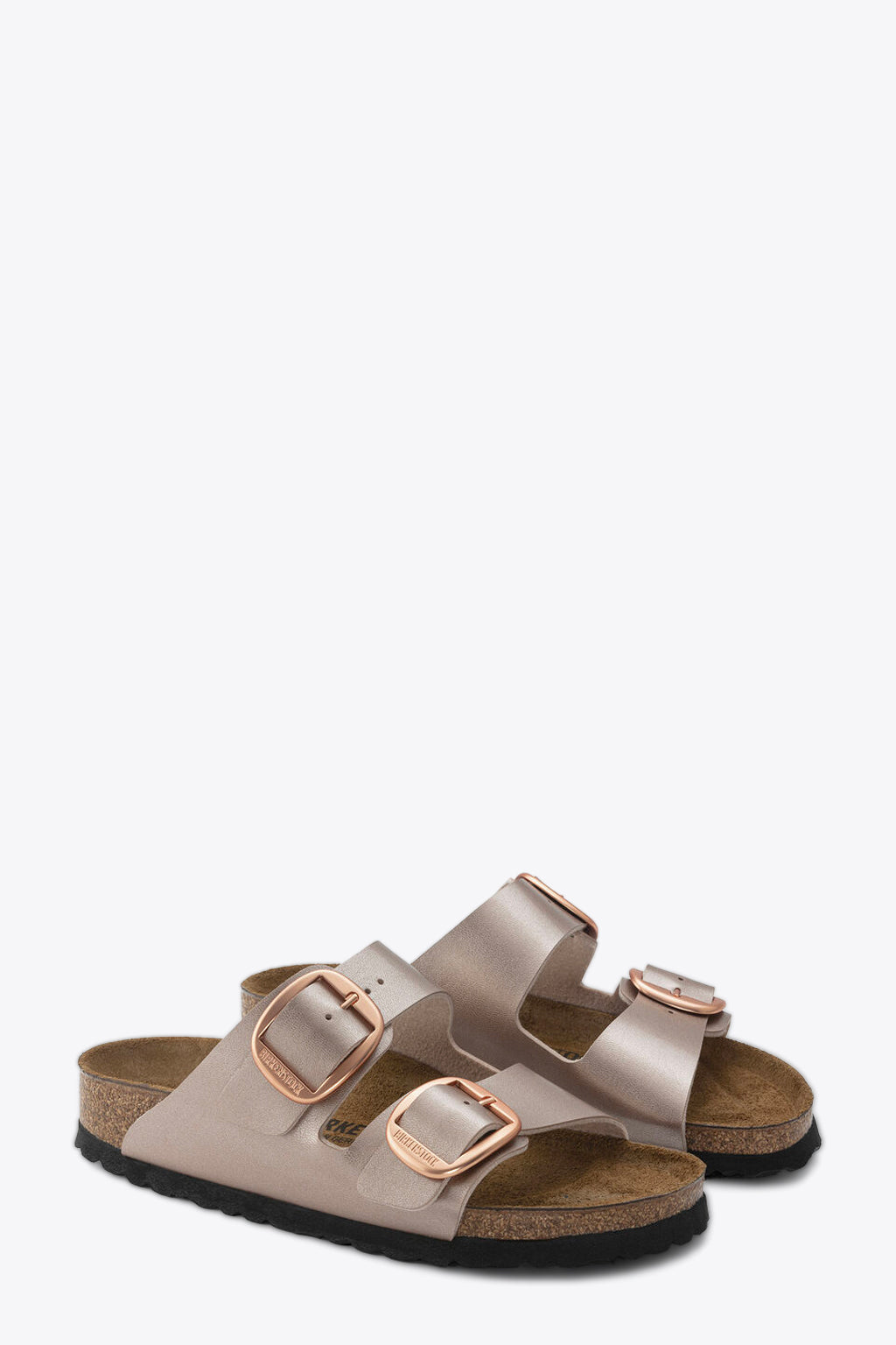 alt-image__Metallic-copper-leather-sandal---Arizona-big-buckle