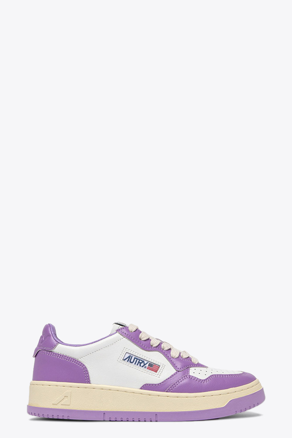 alt-image__Purple-and-white-leather-low-sneaker---Medalist
