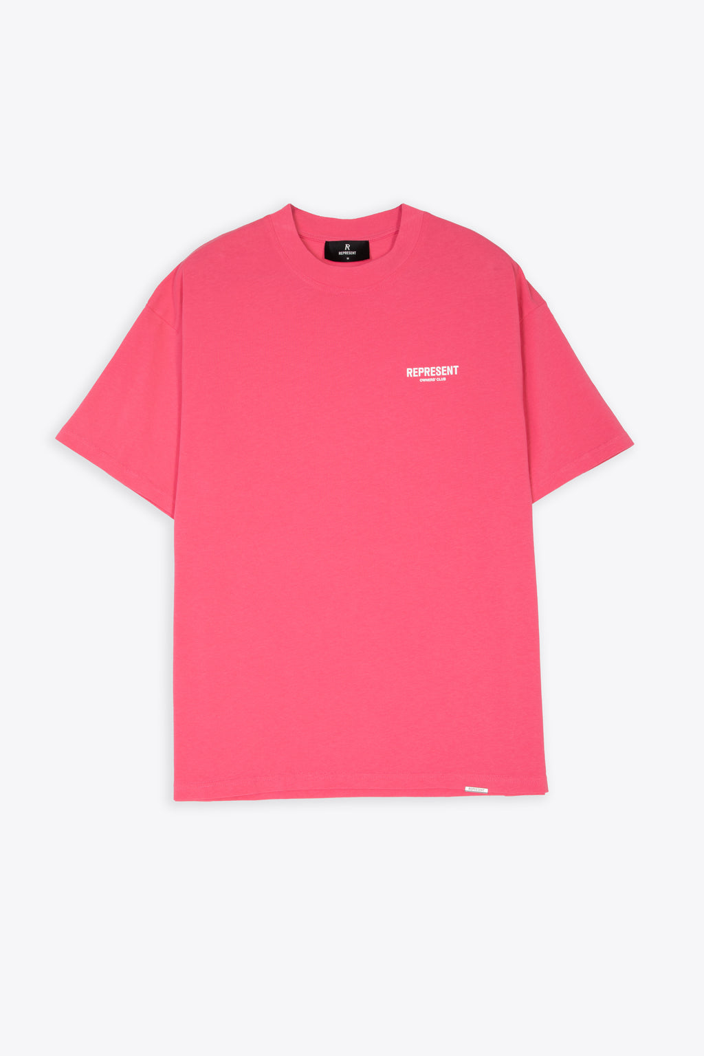alt-image__Bubblegum-pink-t-shirt-with-logo---Owners-Club-T-shirt